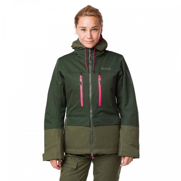 NWT - Vertical Mythic Insulated MP+ Jacket - BY ROSSIGNOL FRANCE- WOMEN'S MEDIUM - Picture 3 of 15